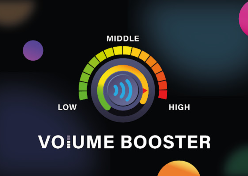 Volume Booster