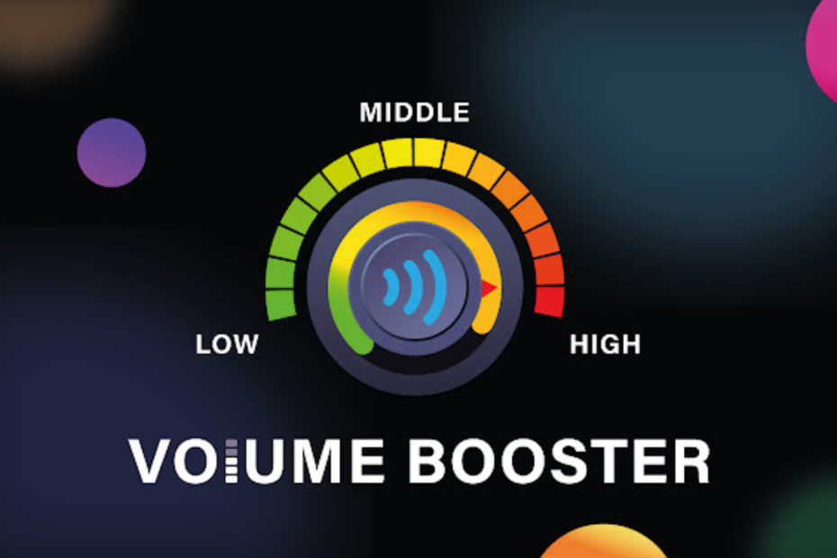 Volume Booster
